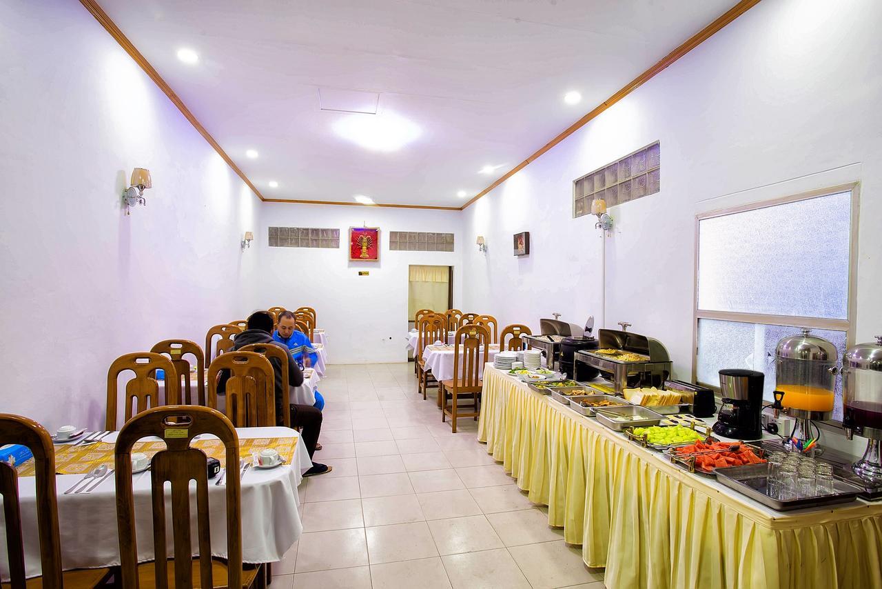 Thiha Bala Hotel Pyin Oo Lwin Exteriör bild