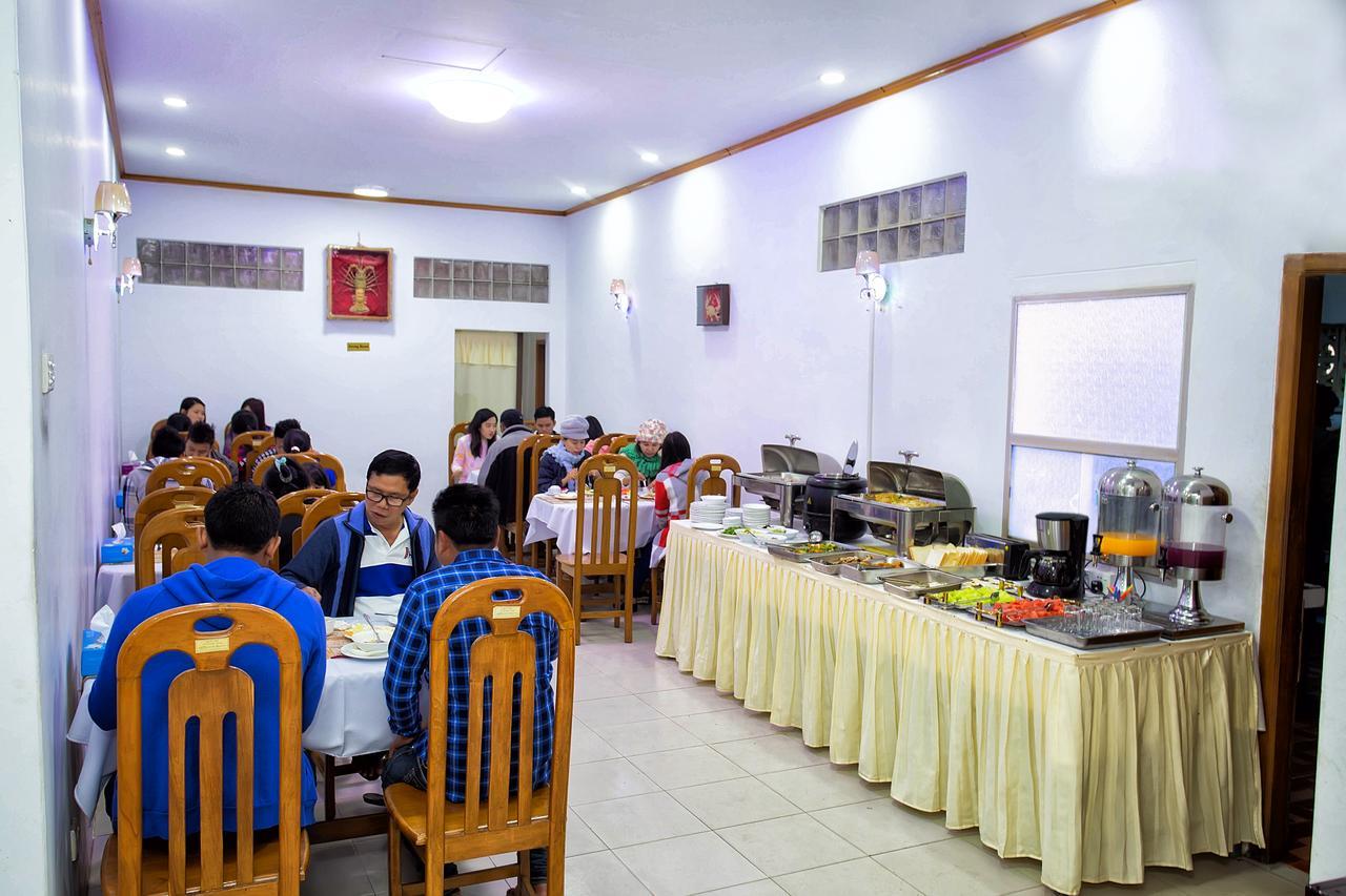 Thiha Bala Hotel Pyin Oo Lwin Exteriör bild